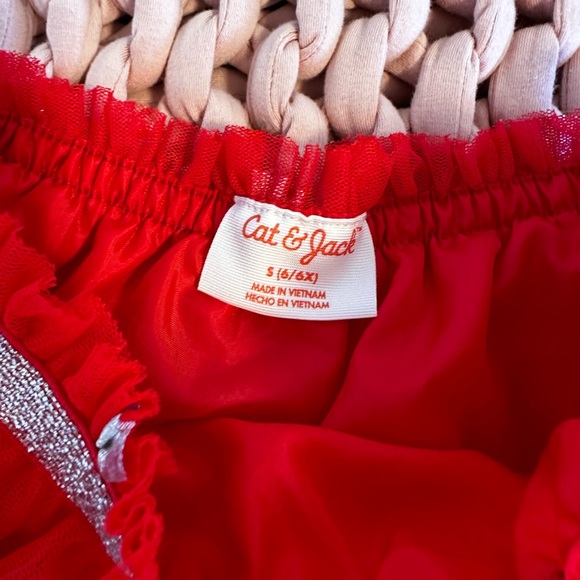 3 different kind of Girls tutus size 6. Excellent condition like new. - Picture 4 of 12